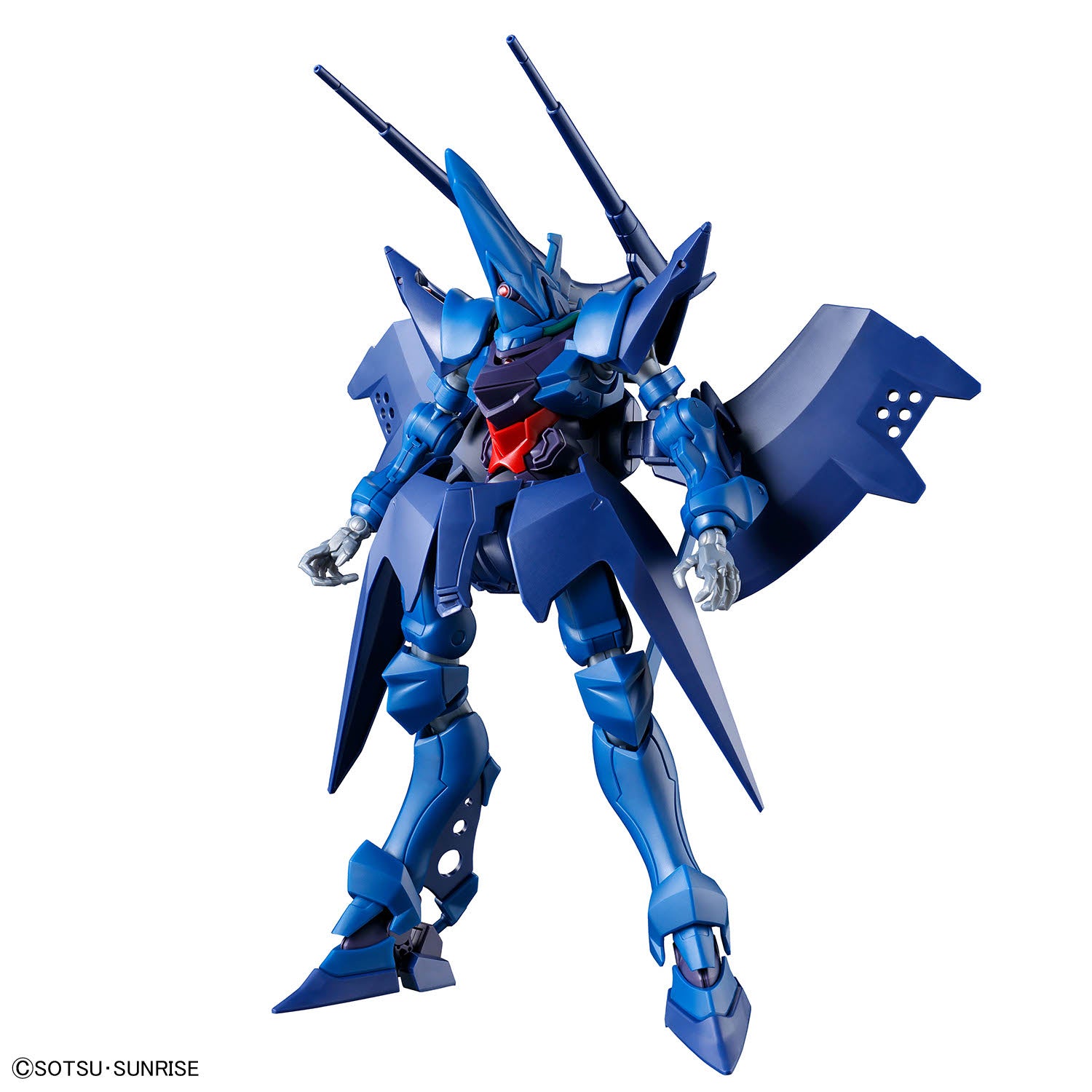 HG 1/144 ハンブラビ(GQ)
