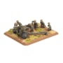 ubx100 Marine 105mm Artillery Battery (x4)