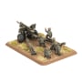 ubx100 Marine 105mm Artillery Battery (x4)