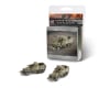 us103 Marine 75mm SPM Self-propelled Gun Platoon (x2)