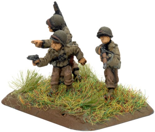 us821 FSSF/Ranger Platoon "Devils Brigade"