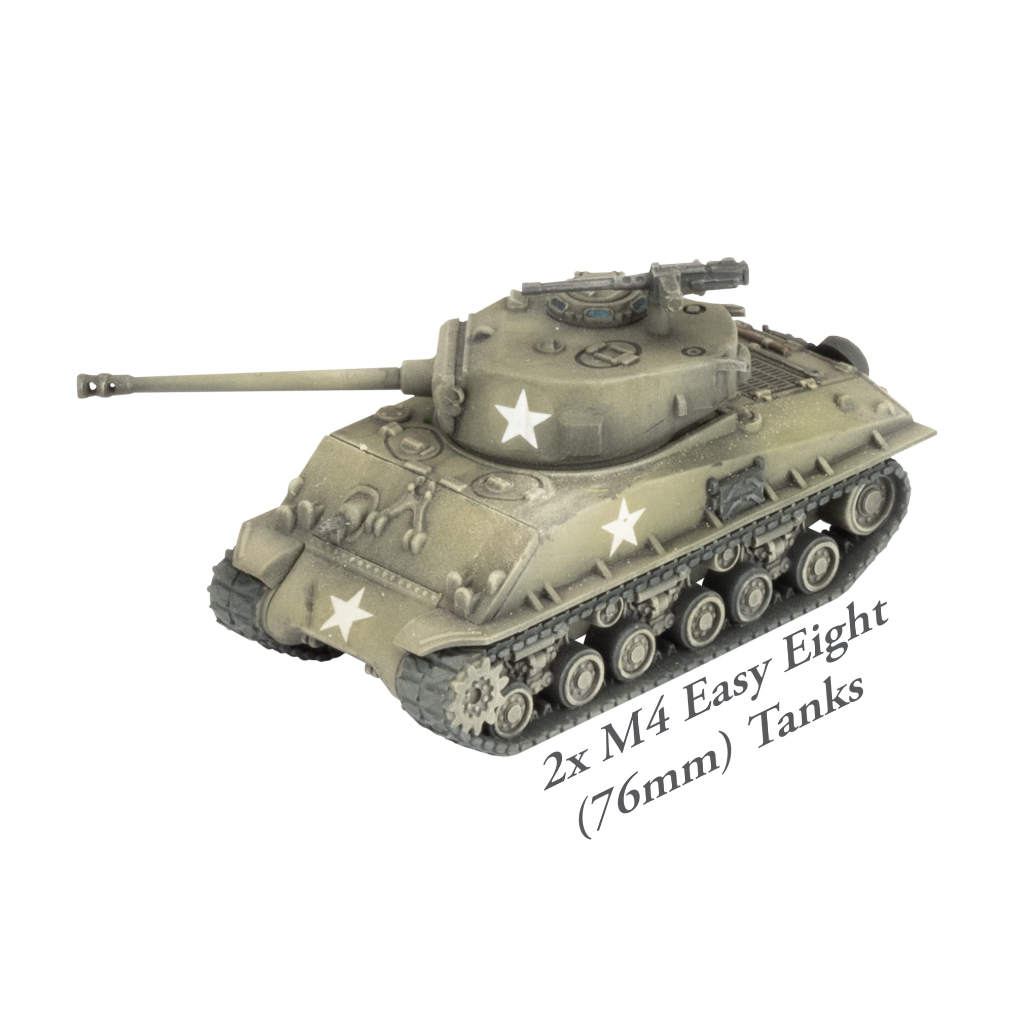 USAB18 American Army Deal - Old Ironsides Sherman Tank Company