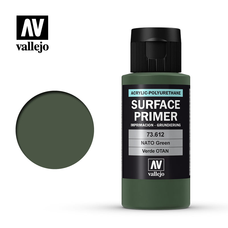 73612 NATO グリーン 60ml