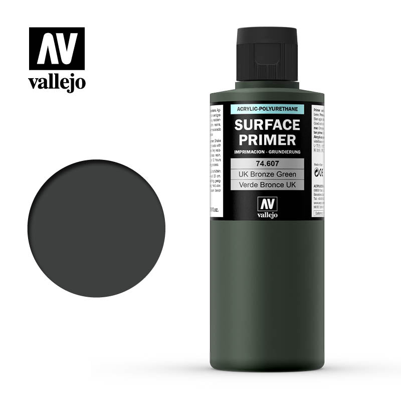 74607 UK ブロンズグリーン 200ml