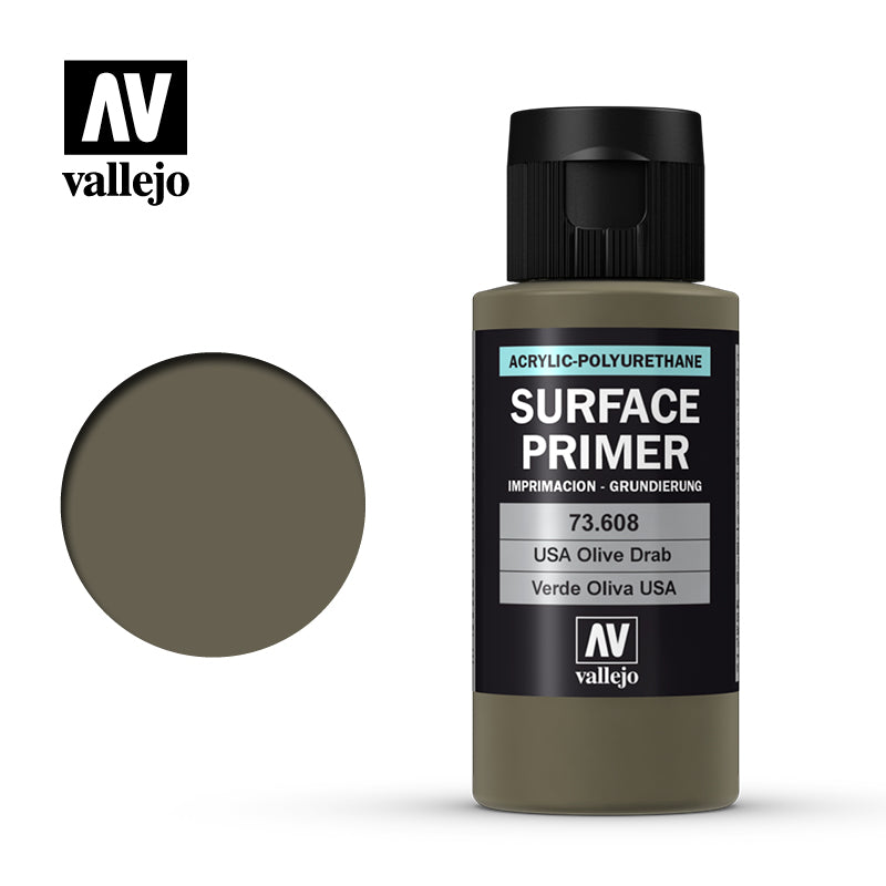 73608 US オリーブドラブ 60ml