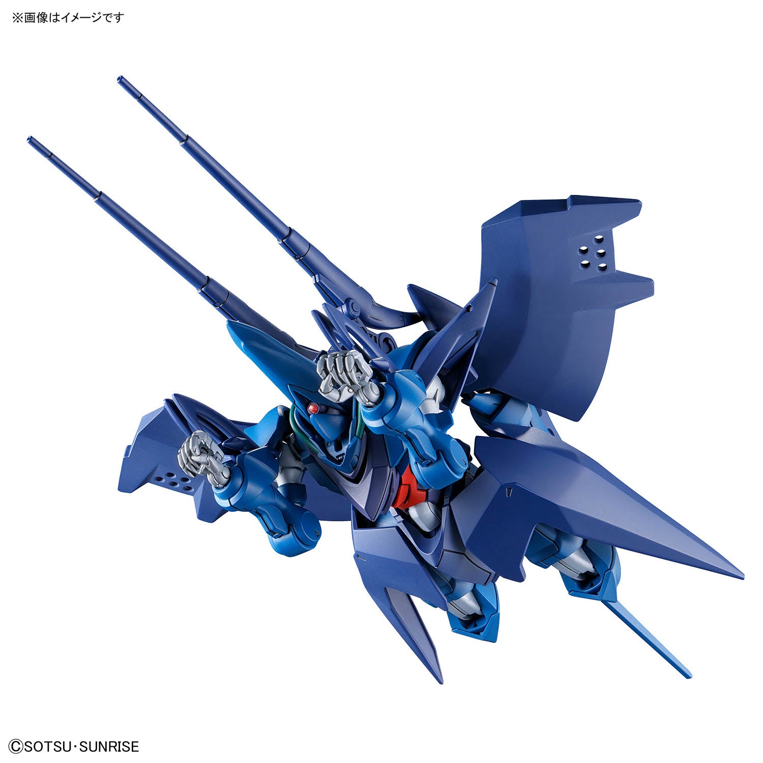 HG 1/144 ハンブラビ(GQ)