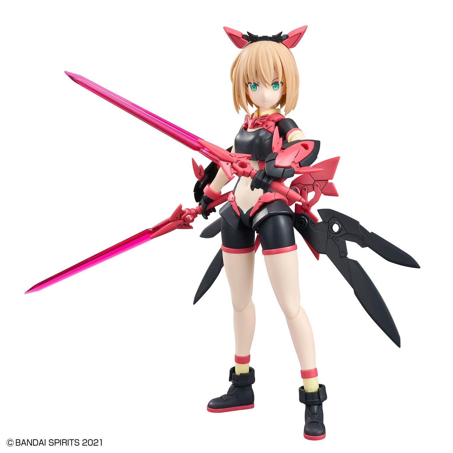 30MS ティアーシャ(ダリアウエア)[カラーB]