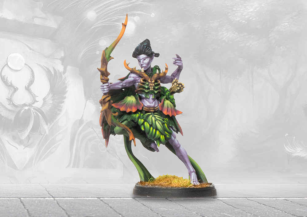 Weaver Courts: Rhun Sidhe (pronounced Rune- She)