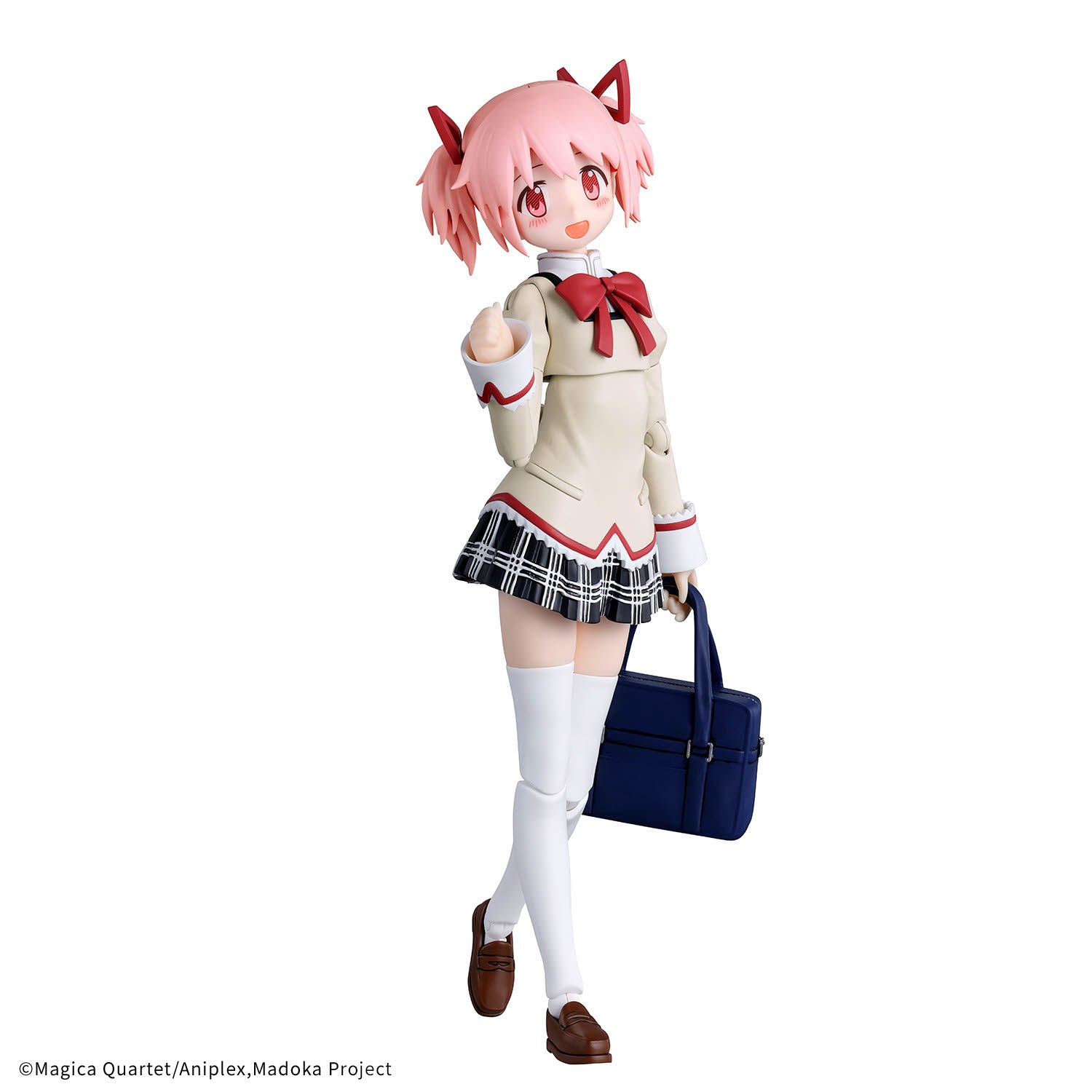 30MP 鹿目まどか(制服Ver.) 完成品 30MP 鹿目まどか(制服Ver.)
