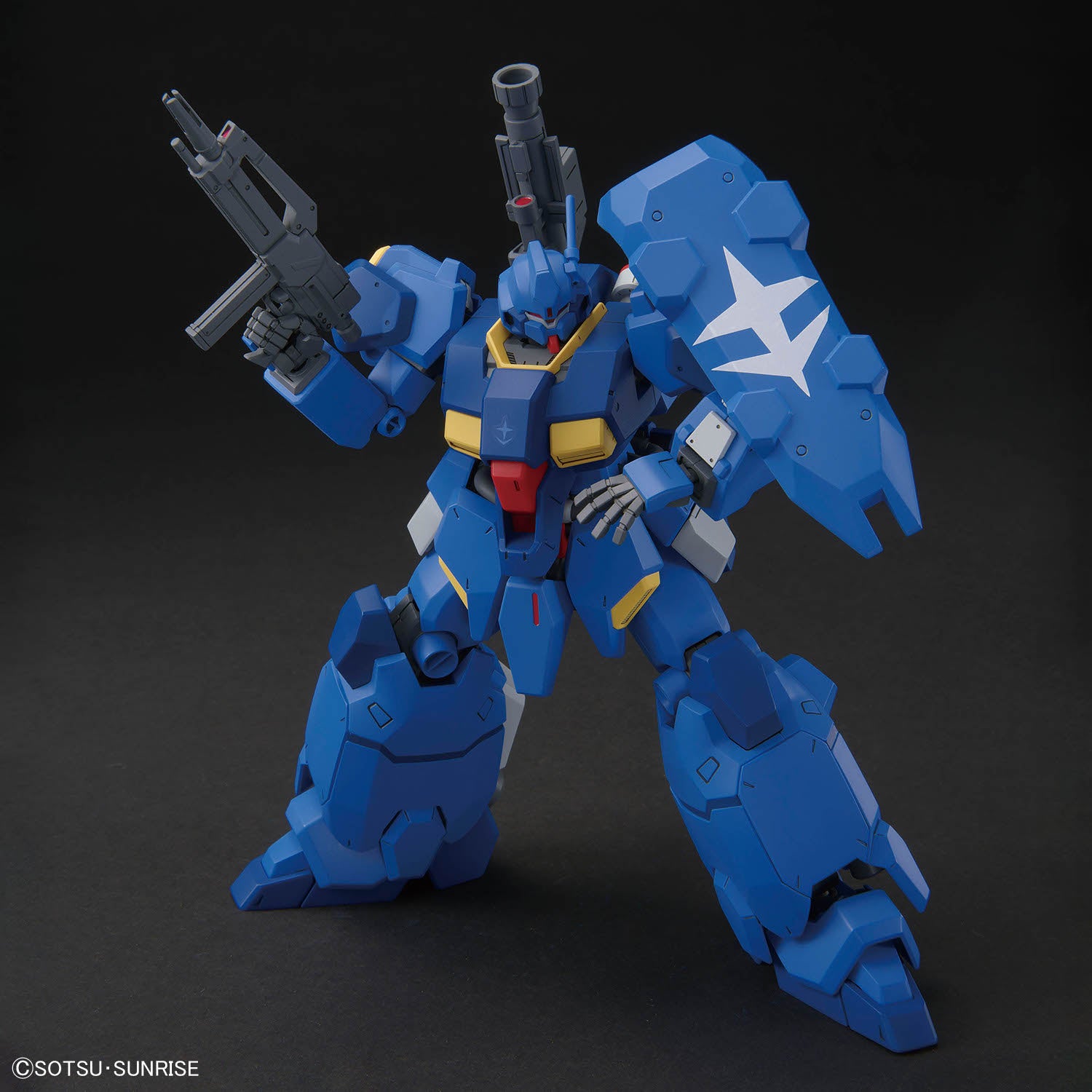 HG 1/144 グスタフ・カール00型