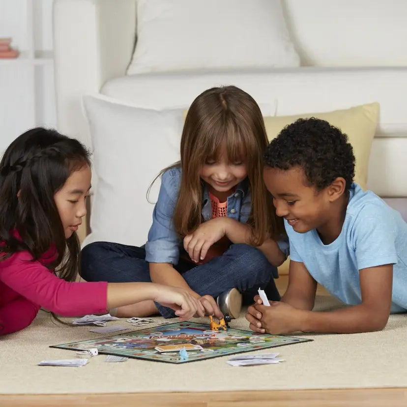 ﾓﾉﾎﾟﾘｰ ｼﾞｭﾆｱ