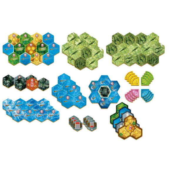 ｴﾙﾄﾞﾗﾄﾞを探して 新版 拡張 ﾑｲｽｶと危難 完全日本語版