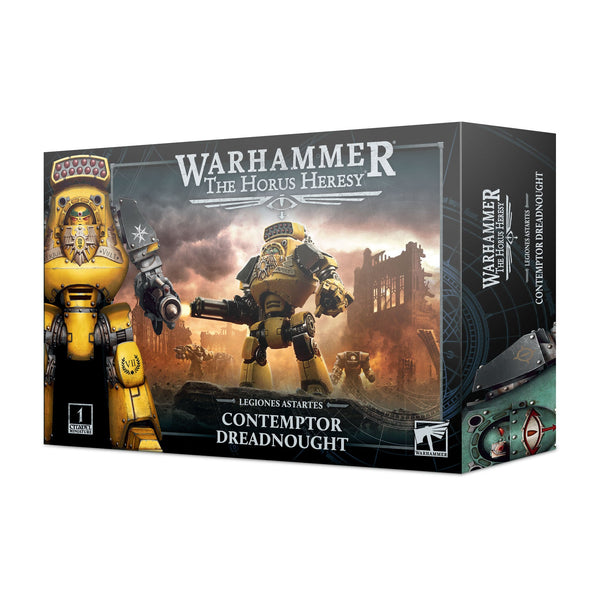 CONTEMPTOR DREADNOUGHT コンテンプター・ドレッドノート