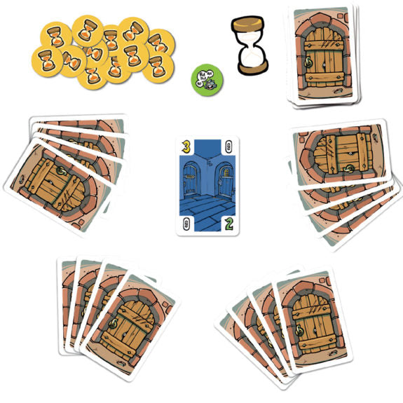 ﾉｯｸﾉｯｸ･ﾀﾞﾝｼﾞｮﾝ 完全日本語版