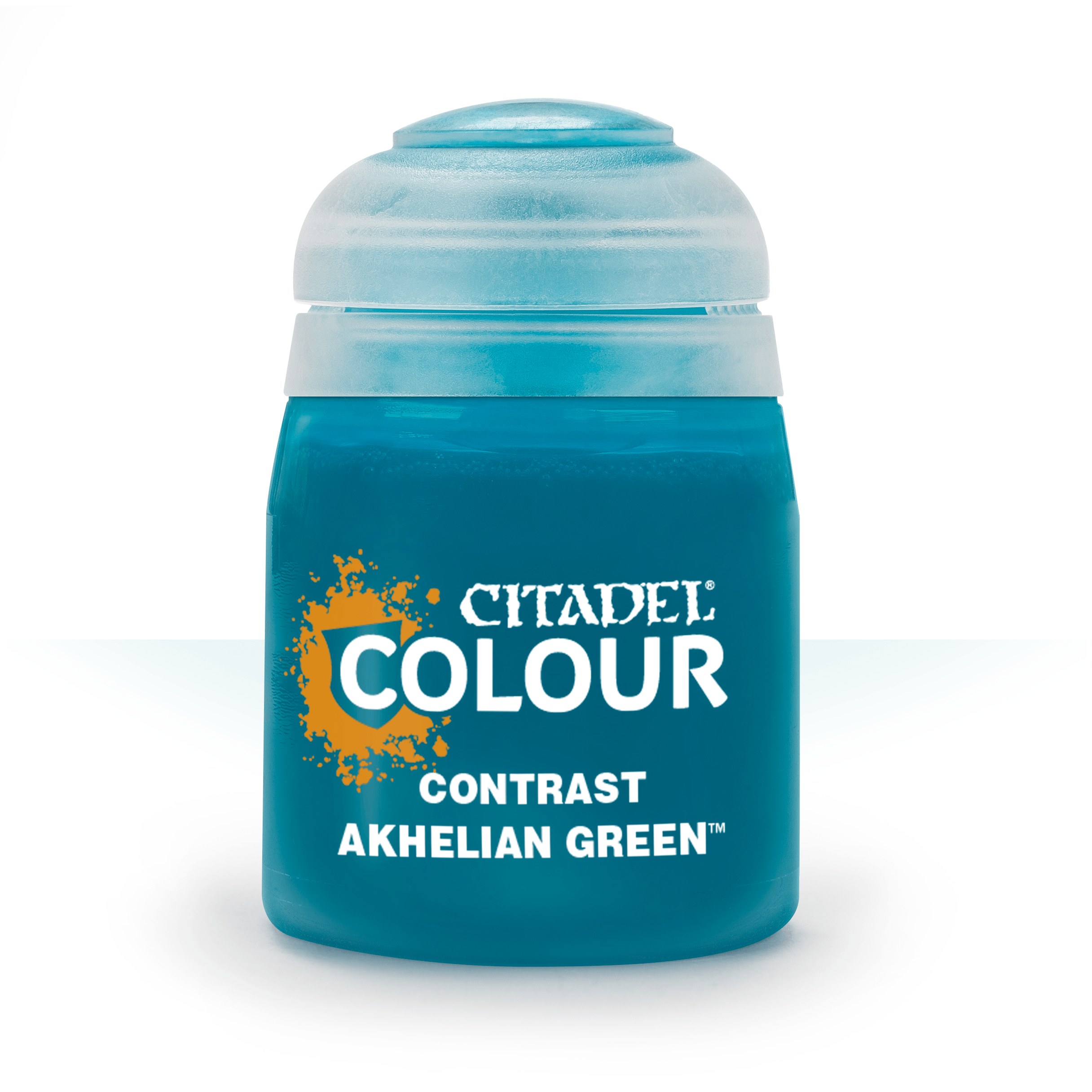 CONTRAST: AKHELIAN GREEN アクへリアン・グリーン