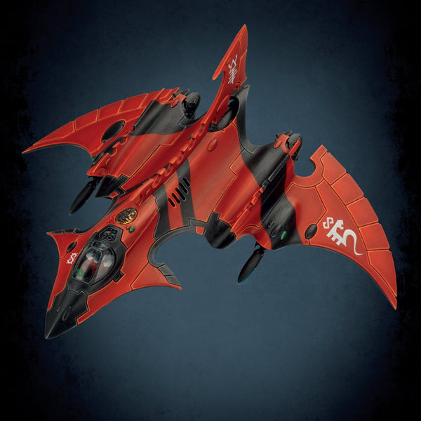 AELDARI: HEMLOCK WRAITHFIGHTER アエルダリ：ヘムロック・レイス