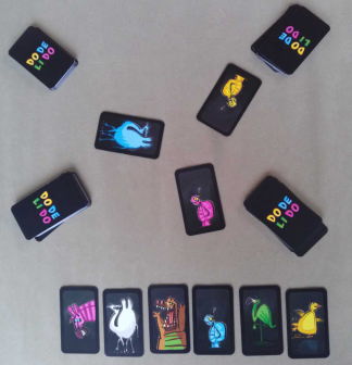 ﾄﾞﾃﾞﾘﾄﾞ