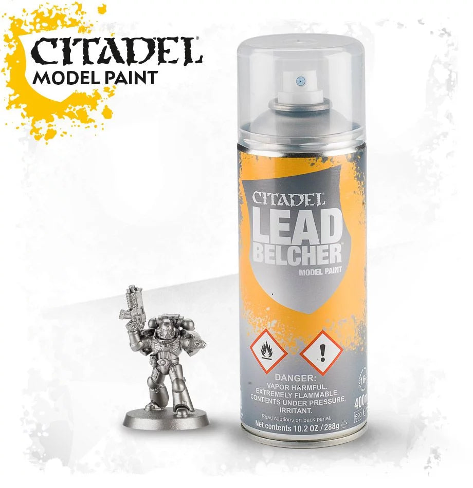 LEADBELCHER SPRAY レッドベルチャースプレー