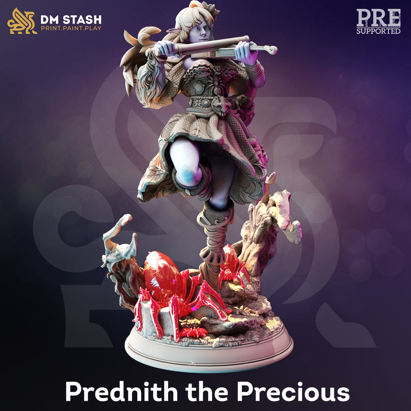 Prednith the Precious