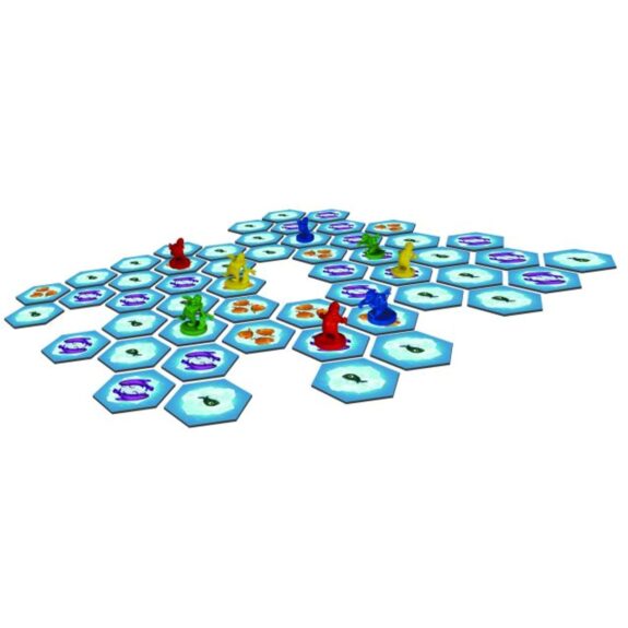 それはｵﾚの魚だ! 完全日本語版