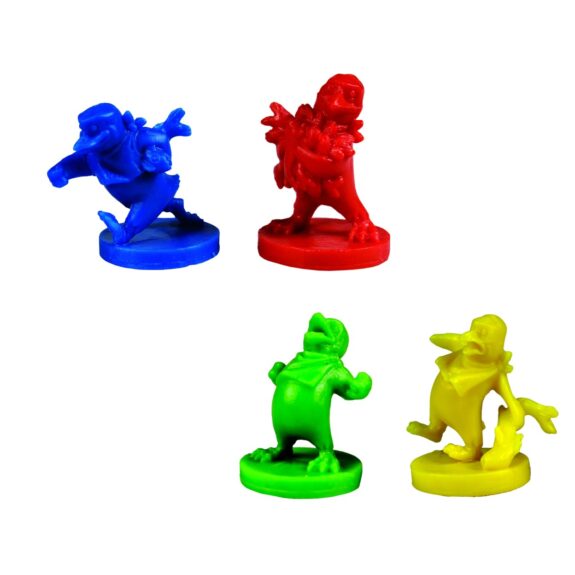 それはｵﾚの魚だ! 完全日本語版