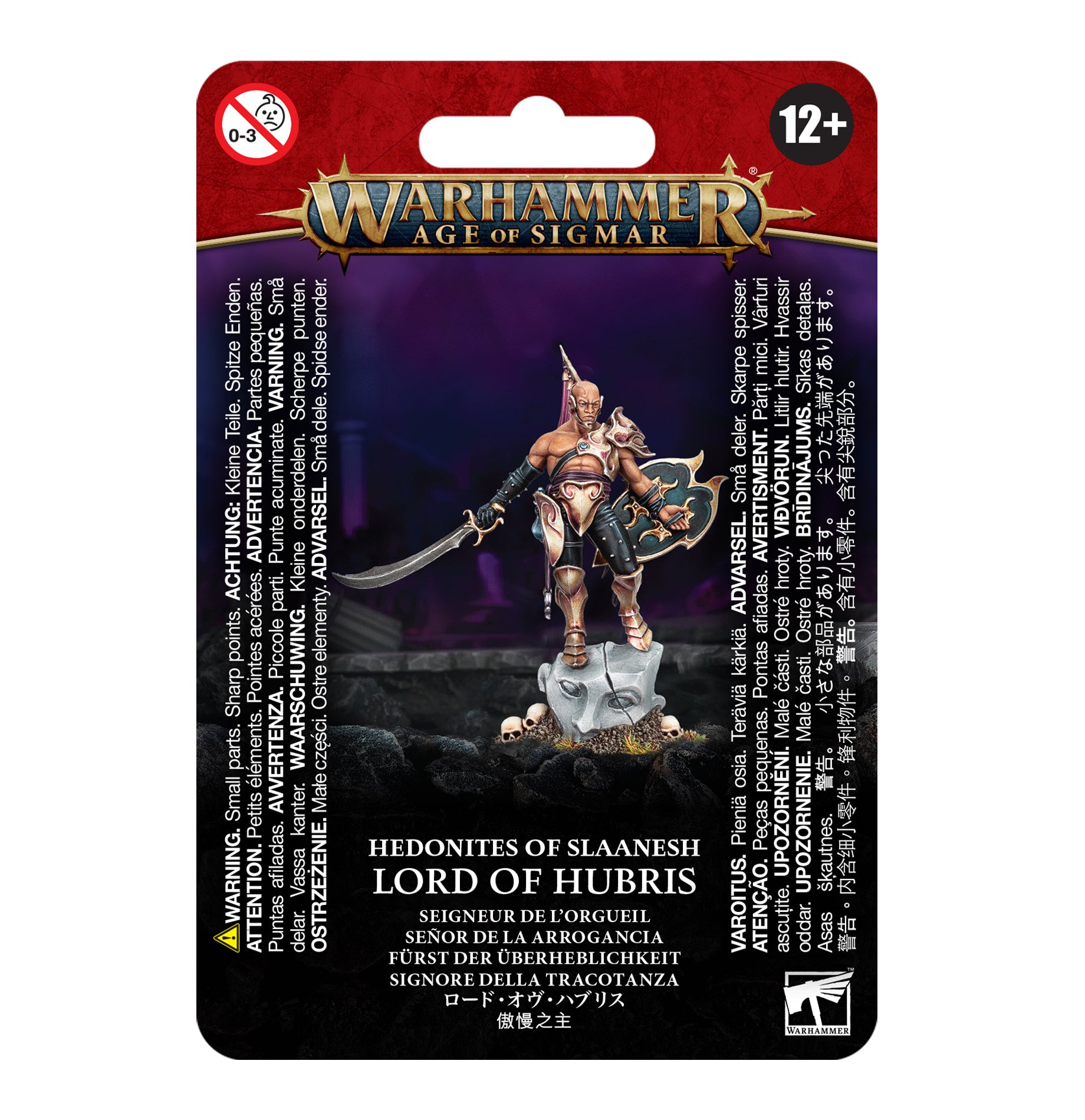 warhammerヘドナイトオブスラーネッシュ ヘドナイトオブスラーネッシュ