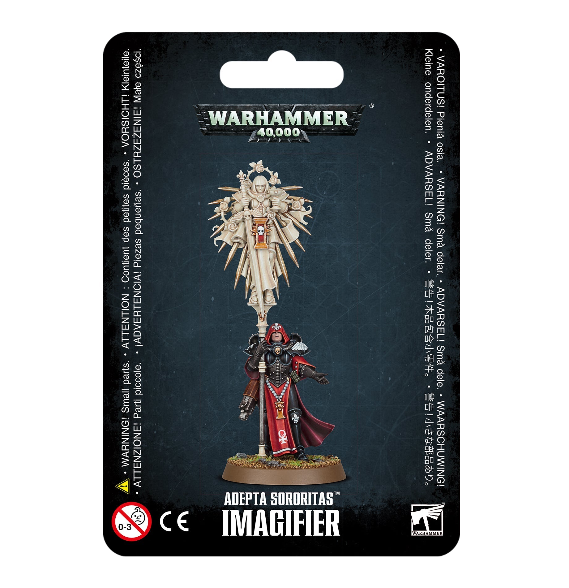 ADEPTA SORORITAS: IMAGIFIER アデプタ・ソロリタス： イマジファイア