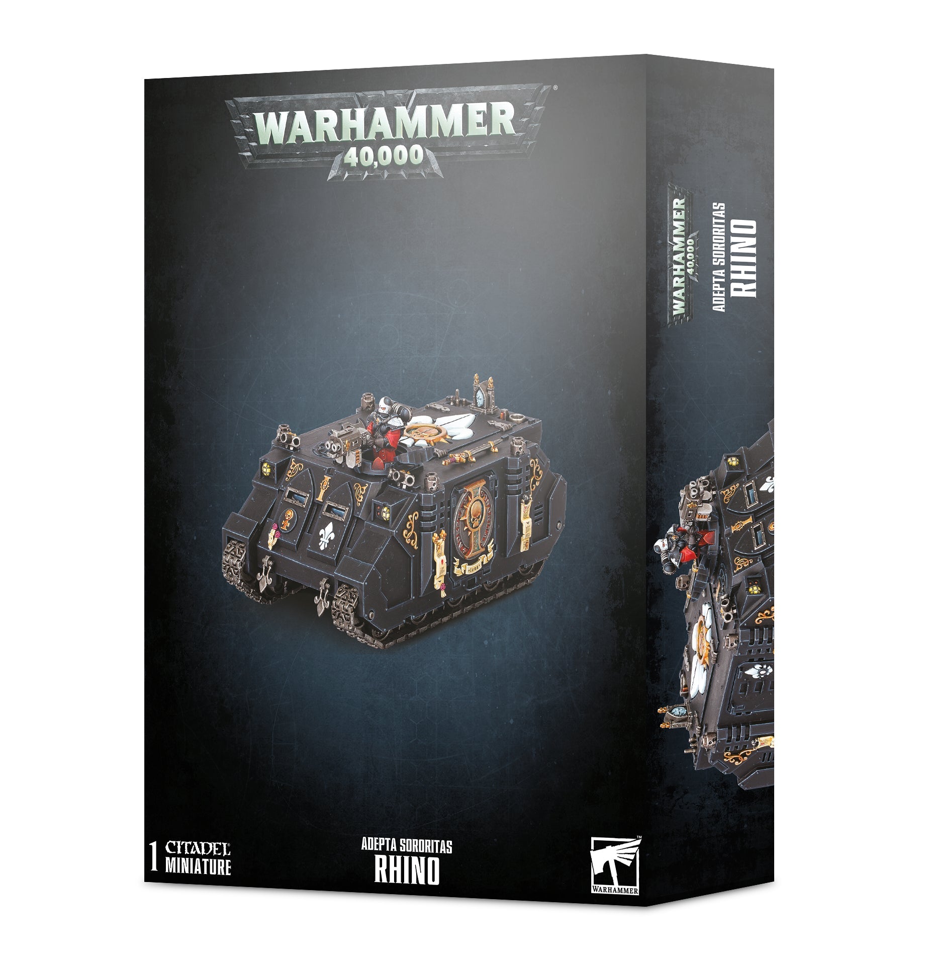 Adeptus sororitas アデプタソロリタス コンバットパトロール ウォー