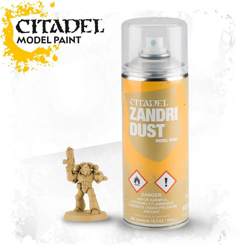 ZANDRI DUST SPRAY ザンドゥリ・ダストスプレー