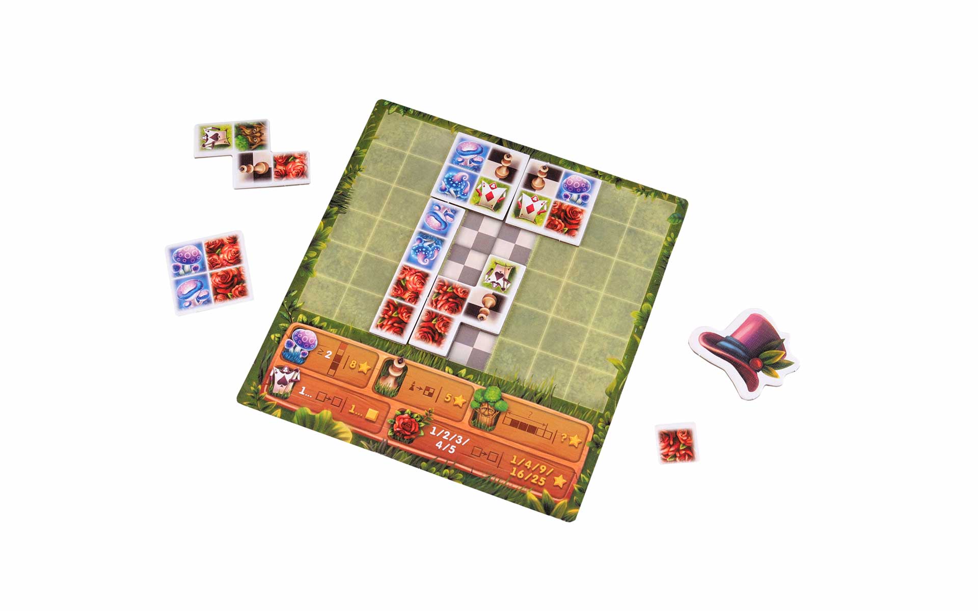 ｱﾘｽｶﾞｰﾃﾞﾝ