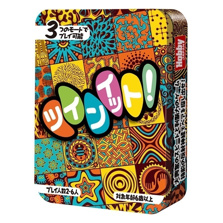 ﾂｲﾝｲｯﾄ! 日本語版