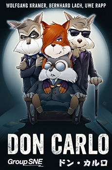 ﾄﾞﾝ･ｶﾙﾛ