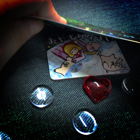 赤ずきんは眠らない