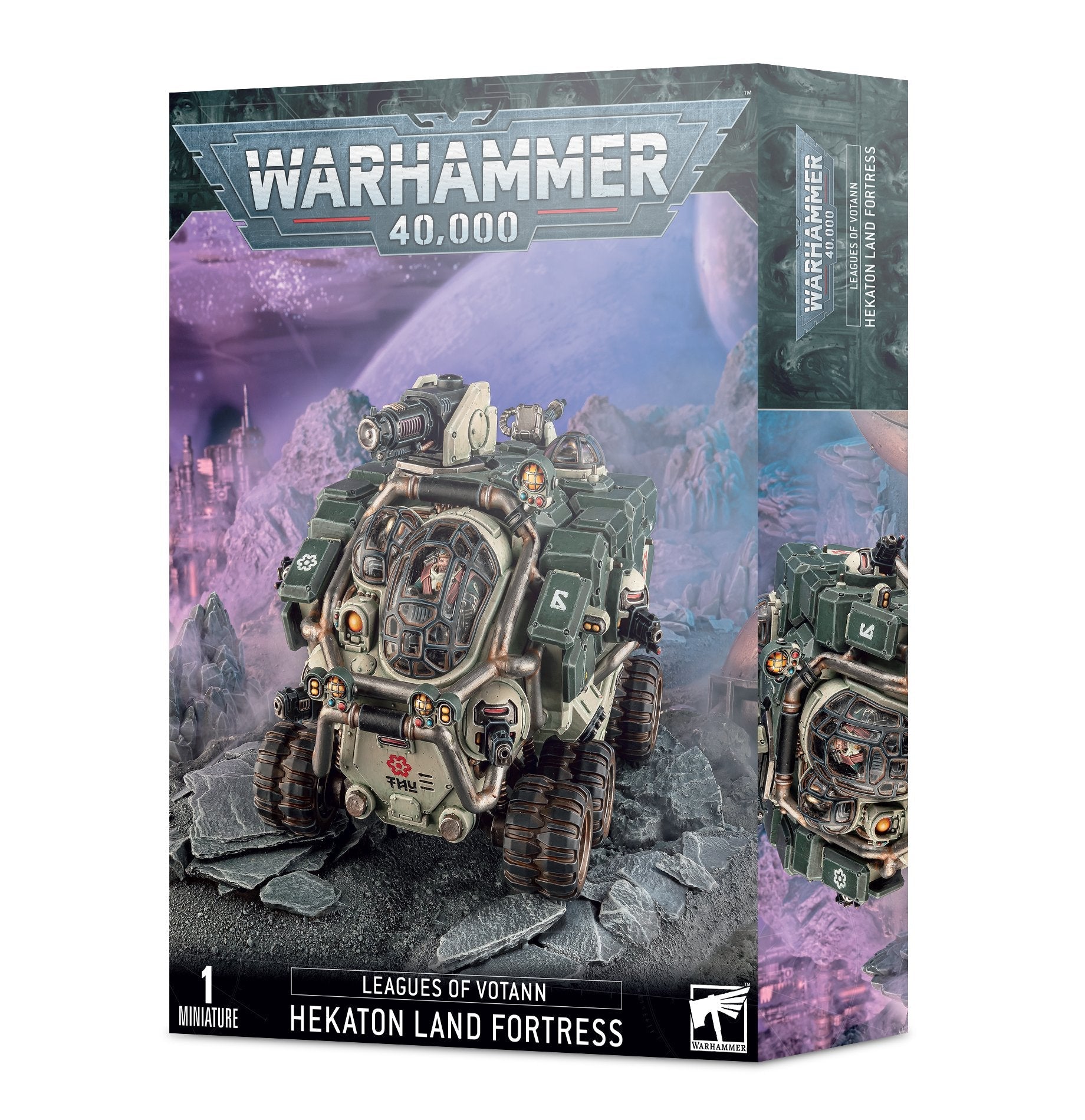 ウォーハンマー40k