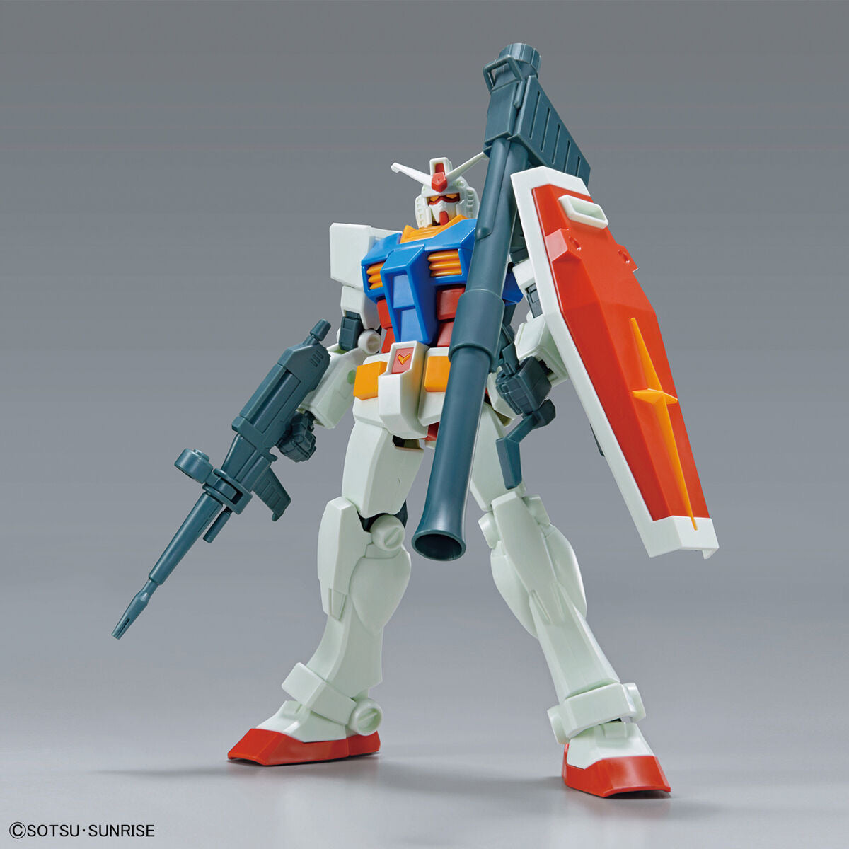 EG09 RX-78-2 ｶﾞﾝﾀﾞﾑ(ﾌﾙｳｪﾎﾟﾝｾｯﾄ)