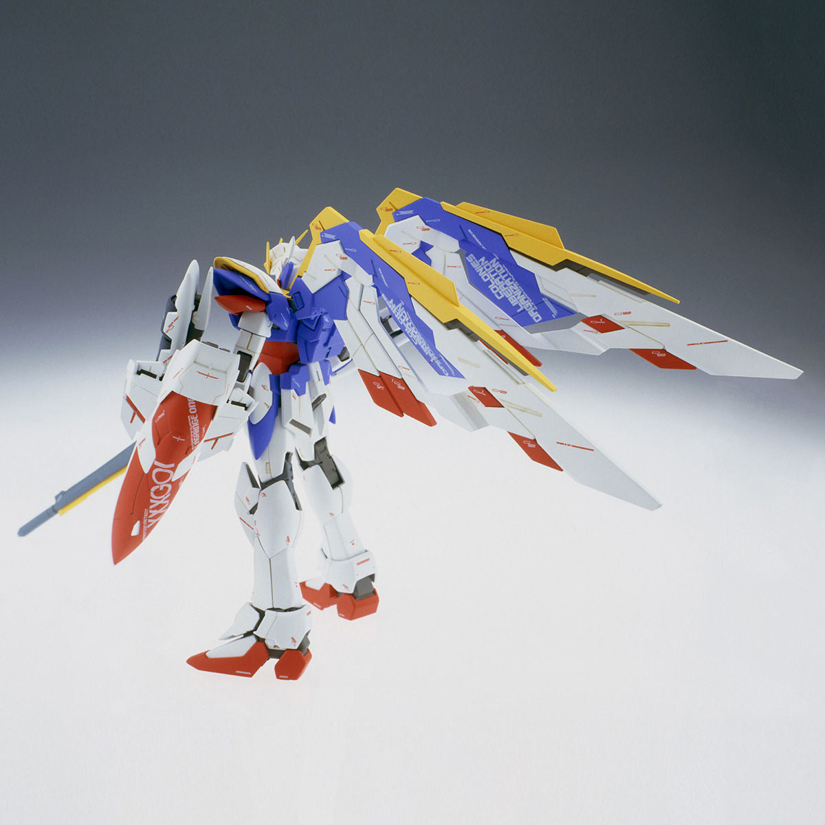 MG ウイングガンダム（Ver.Ka）