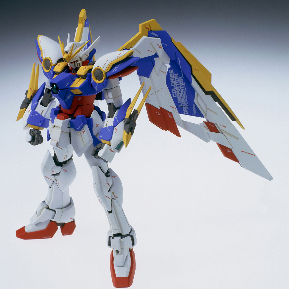 MG ウイングガンダム（Ver.Ka）