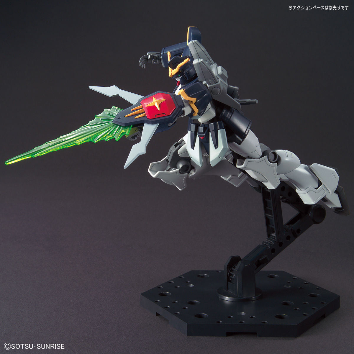 HGAC 1/144 ガンダムデスサイズ