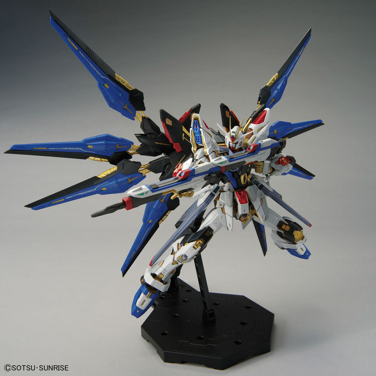 1/100 MGEX ｽﾄﾗｲｸﾌﾘｰﾀﾞﾑｶﾞﾝﾀﾞﾑ