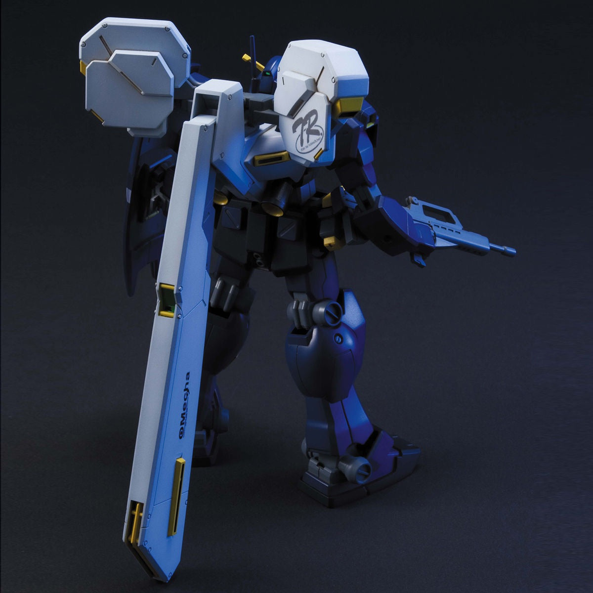 1/144HGUC069 ﾍｲｽﾞﾙ2号機