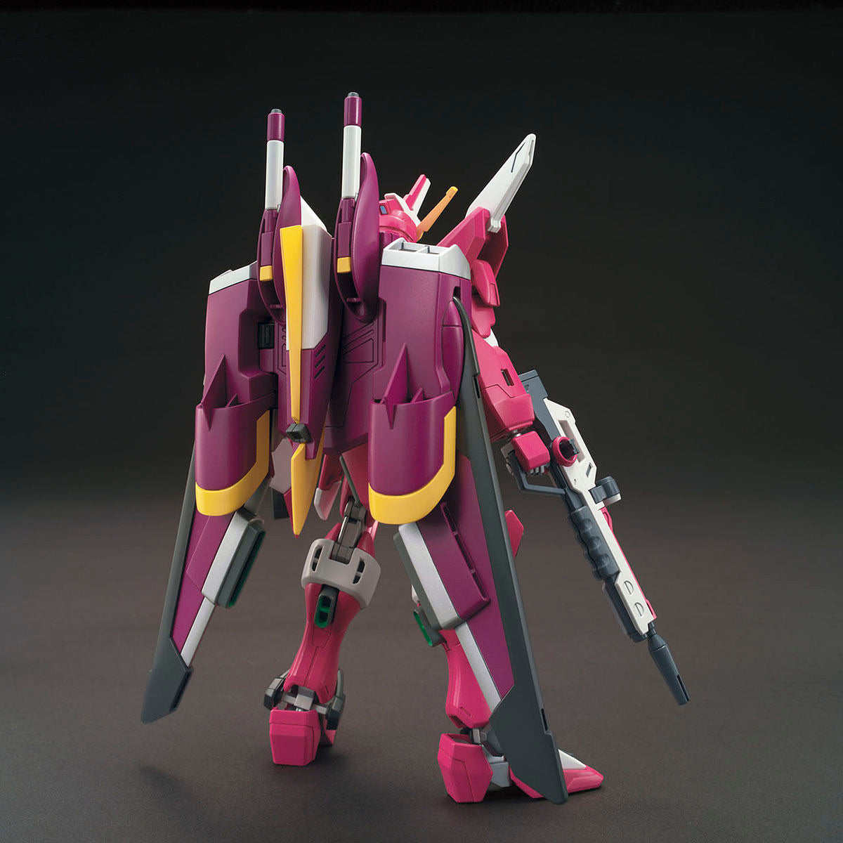 HGCE 1/144 インフィニットジャスティスガンダム