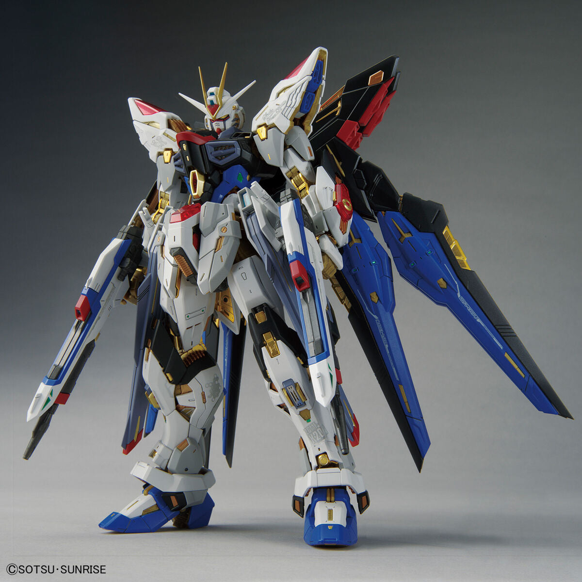 1/100 MGEX ｽﾄﾗｲｸﾌﾘｰﾀﾞﾑｶﾞﾝﾀﾞﾑ