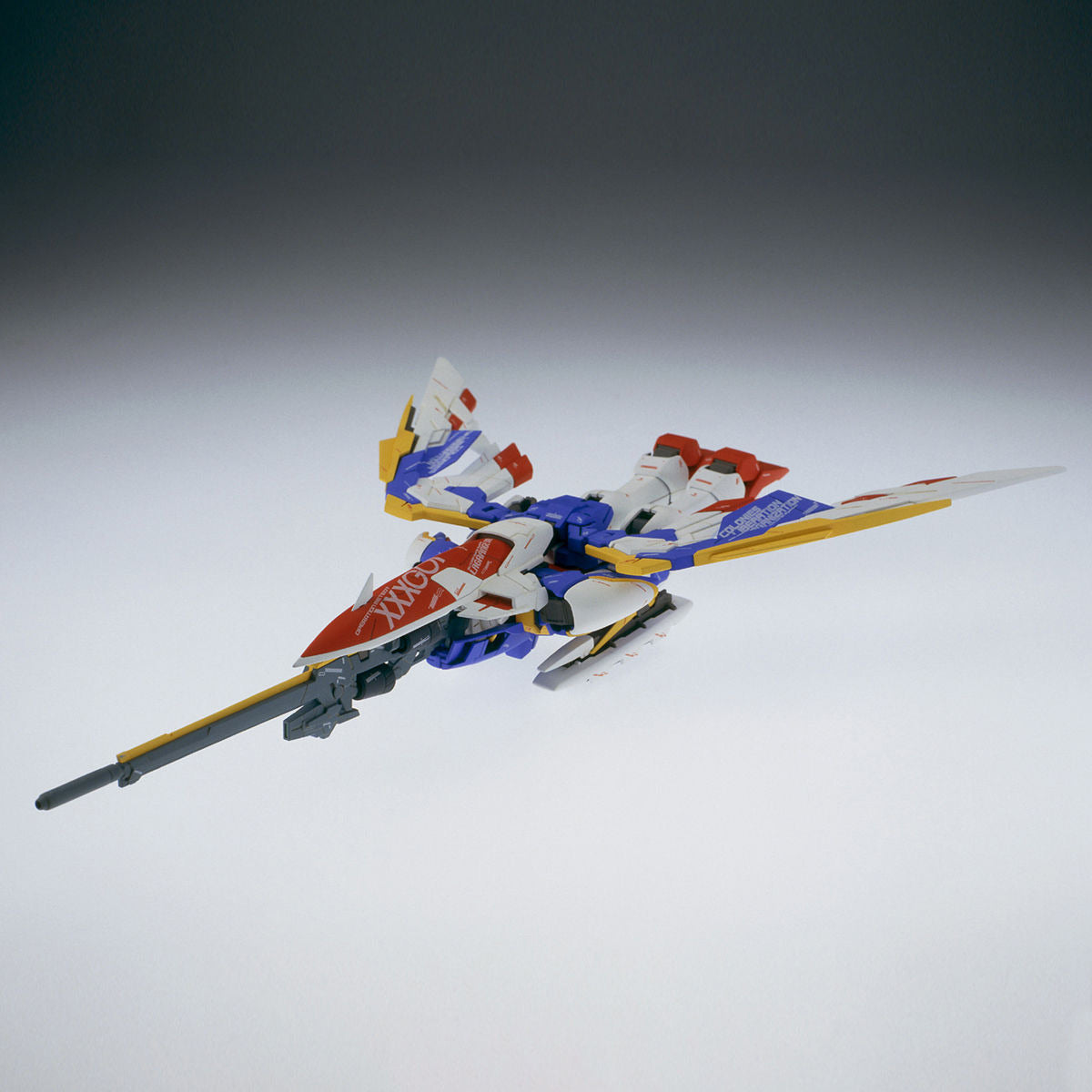 MG ウイングガンダム（Ver.Ka）