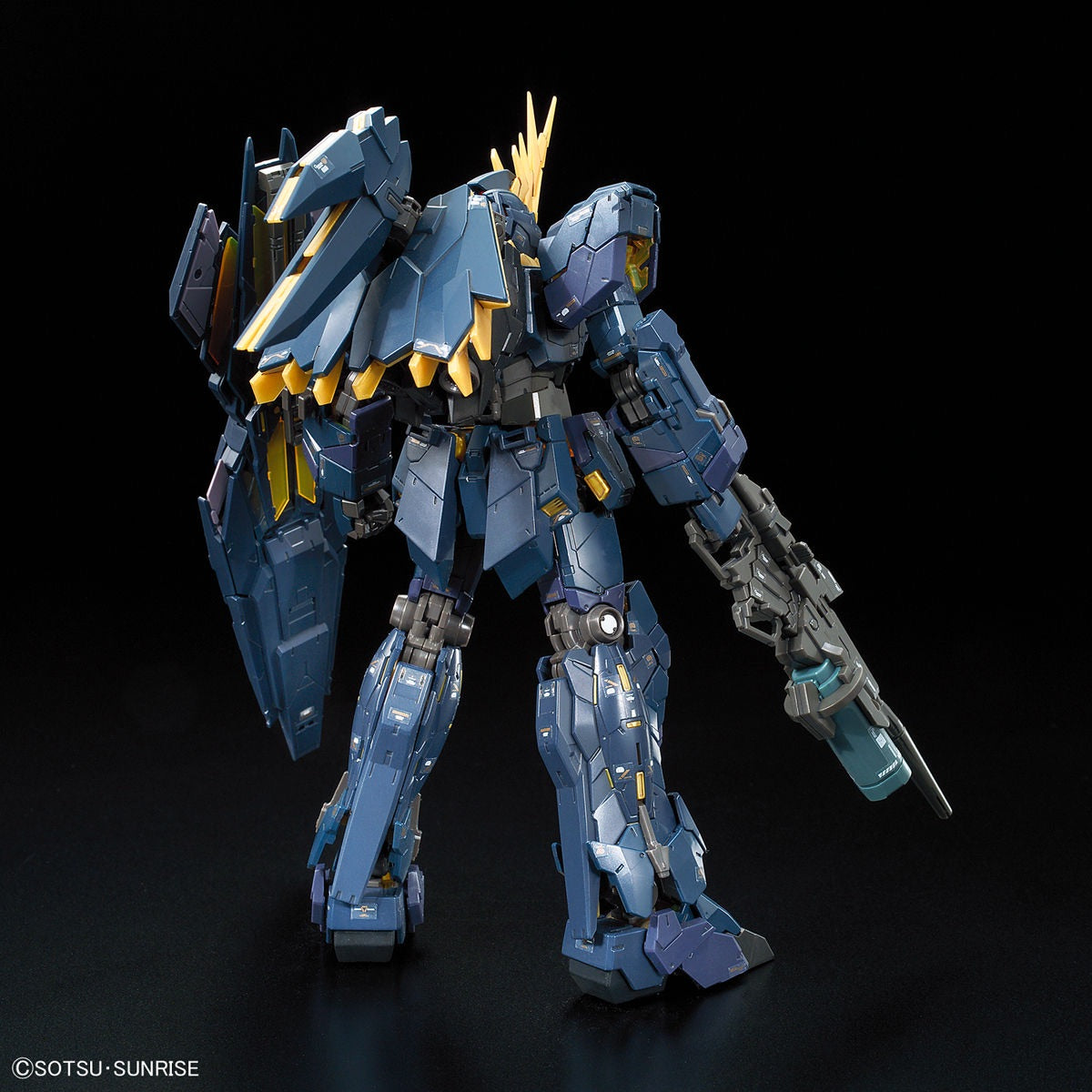 1/144RG027 ﾕﾆｺｰﾝｶﾞﾝﾀﾞﾑ2号機ﾊﾞﾝｼｨ･ﾉﾙﾝ