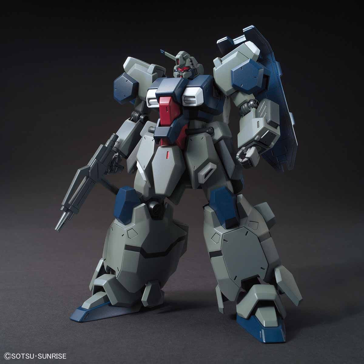 1/144HGUC221 ｸﾞｽﾀﾌ･ｶｰﾙ(ﾕﾆｺｰﾝVer.)