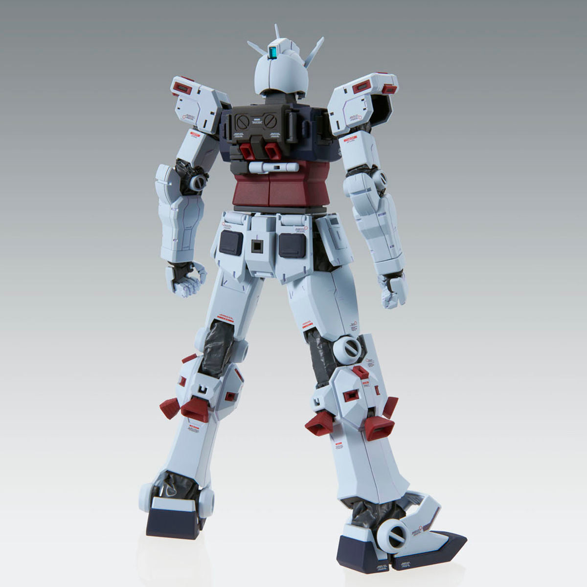MG 1/100 フルアーマー・ガンダム Ver.Ka（GUNDAM THUNDERBOLT版）