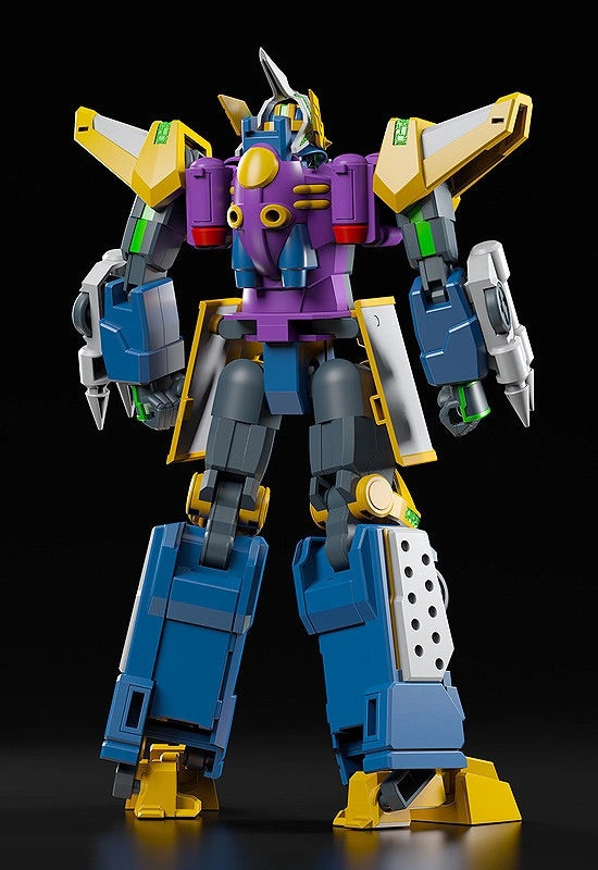 MODEROID ｸﾞﾗﾃﾞｨｵﾝ [電脳冒険記ｳｪﾌﾞﾀﾞｲﾊﾞｰ]