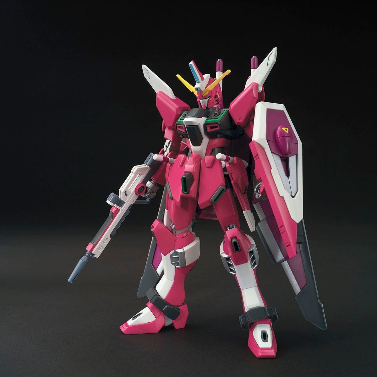 1/144HGCE231 ｲﾝﾌｨﾆｯﾄｼﾞｬｽﾃｨｽｶﾞﾝﾀﾞﾑ