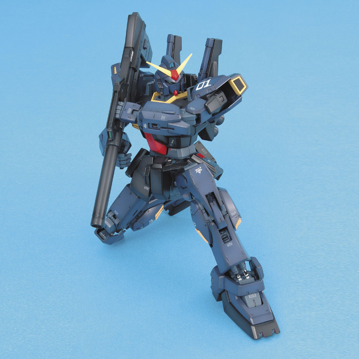 MG 1/100 RX-178 ガンダムMk-II Ver.2.0（ティターンズ）