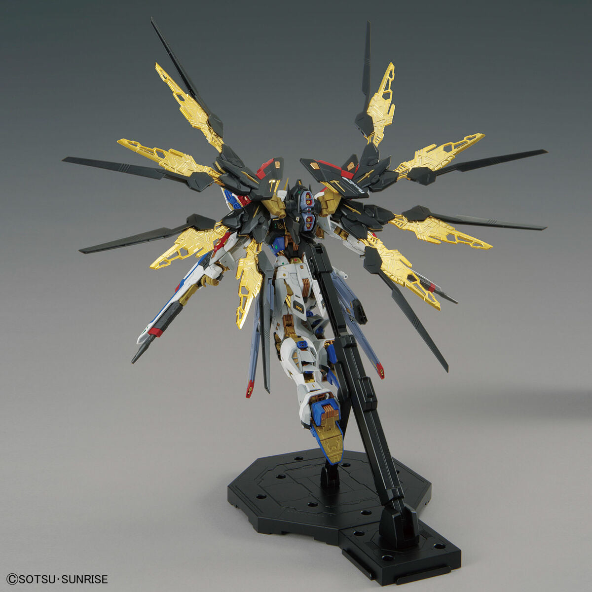 1/100 MGEX ｽﾄﾗｲｸﾌﾘｰﾀﾞﾑｶﾞﾝﾀﾞﾑ